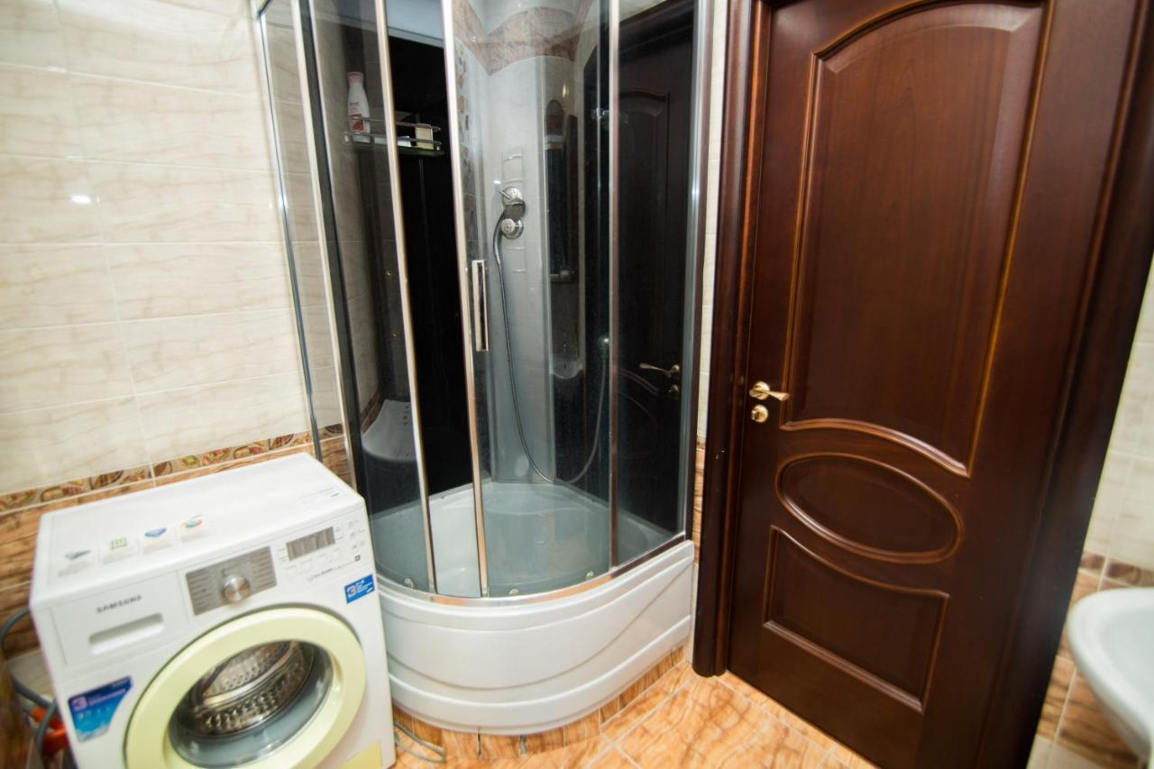 Apartment Severnoe 89 アスターナ エクステリア 写真