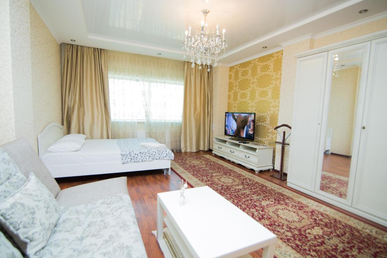 Apartment Severnoe 89 アスターナ エクステリア 写真