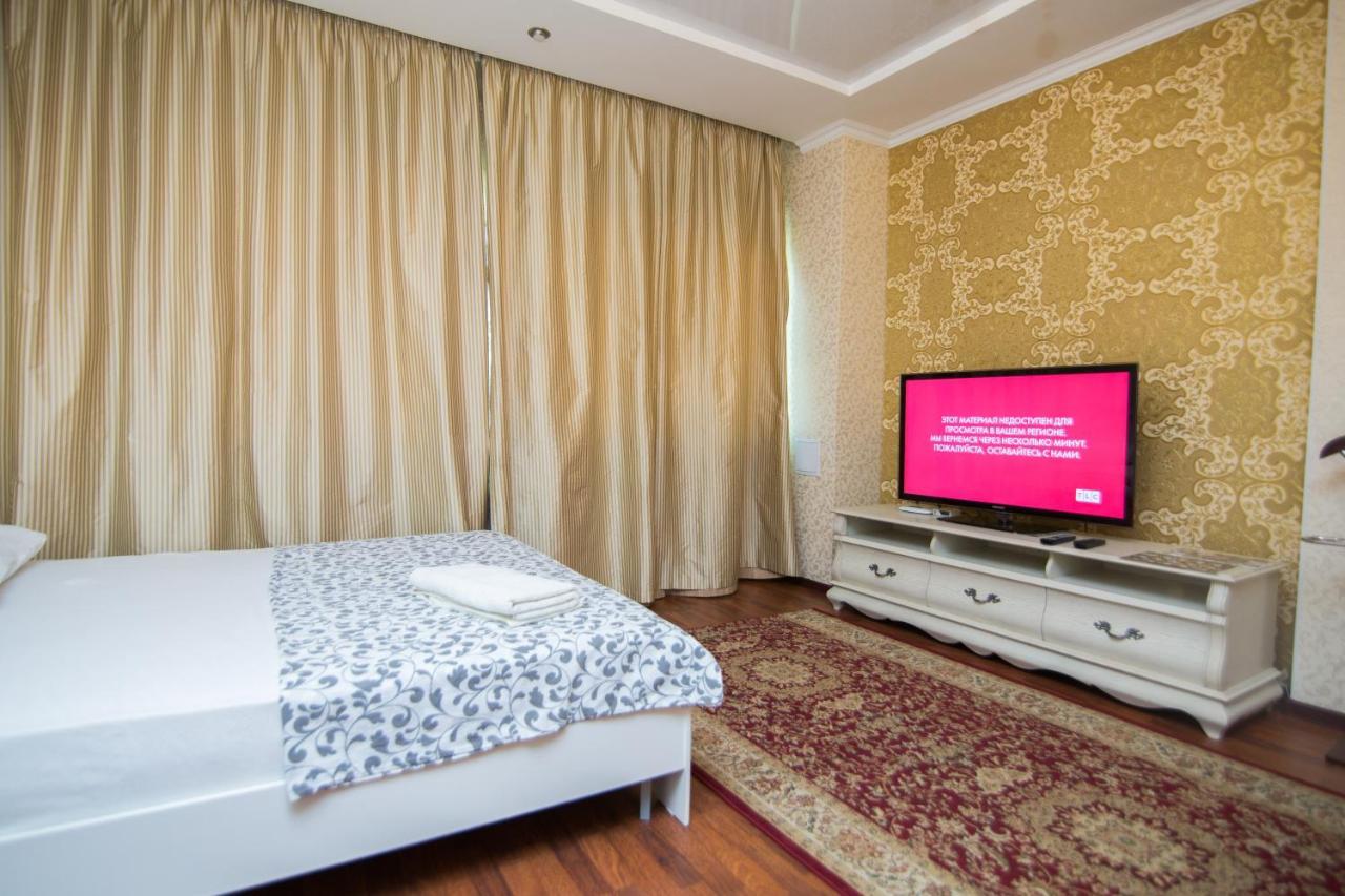 Apartment Severnoe 89 アスターナ エクステリア 写真